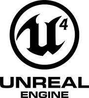Unreal engine Logo