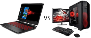 pc vs laptop