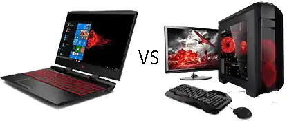 pc vs laptop